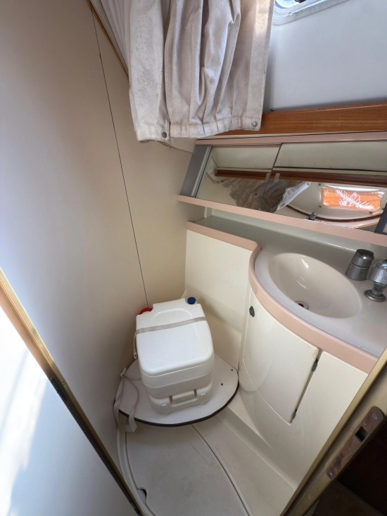 Jeanneau Sun Odyssey 36 usata in vendita