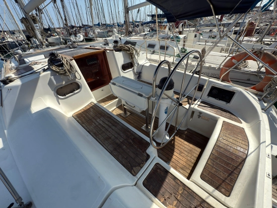 Jeanneau Sun Odyssey 36 usata in vendita