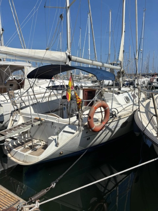 Jeanneau Sun Odyssey 36 usado à venda