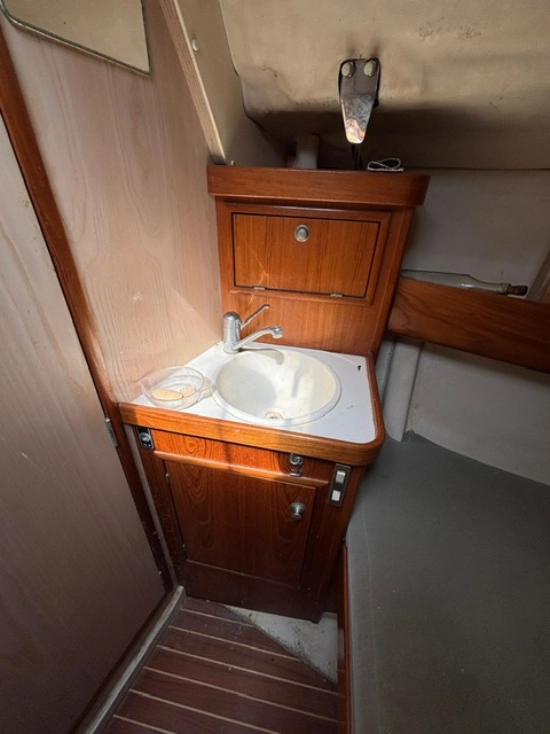 Jeanneau Sun Odyssey 36 usado à venda