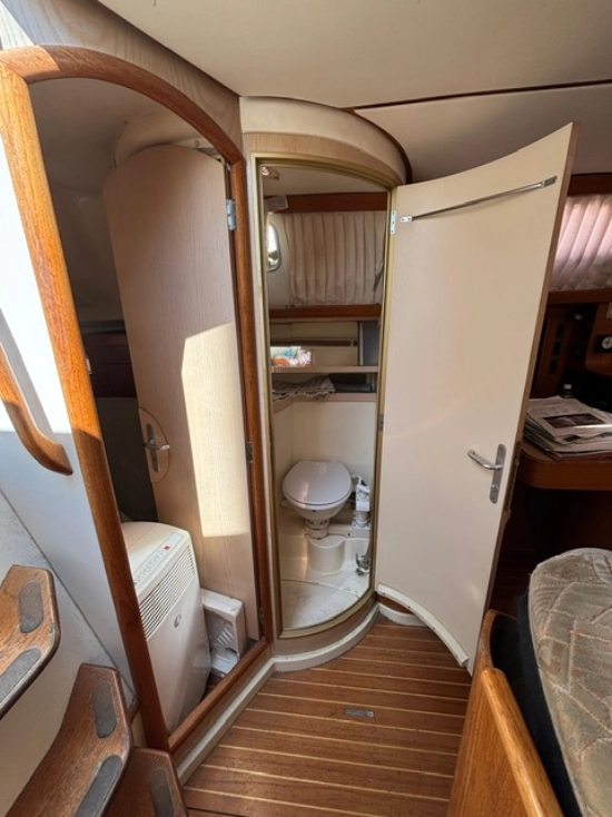 Jeanneau Sun Odyssey 36 usado à venda