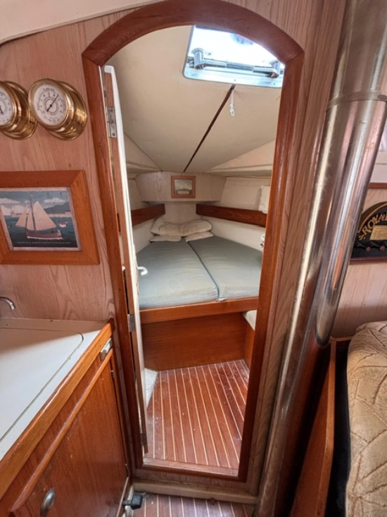 Jeanneau Sun Odyssey 36 usado à venda