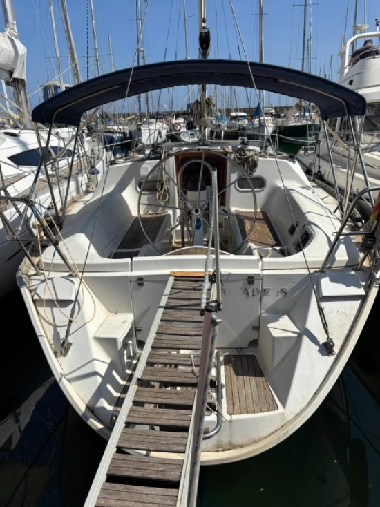 Jeanneau Sun Odyssey 36 usado à venda