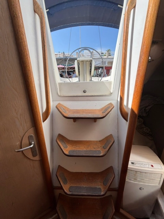 Jeanneau Sun Odyssey 36 usado à venda
