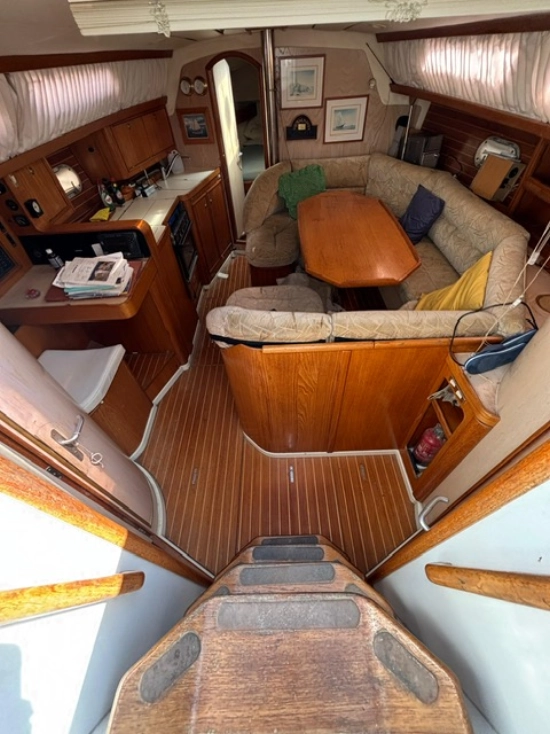 Jeanneau Sun Odyssey 36 usado à venda