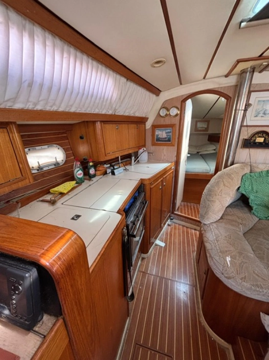 Jeanneau Sun Odyssey 36 usado à venda