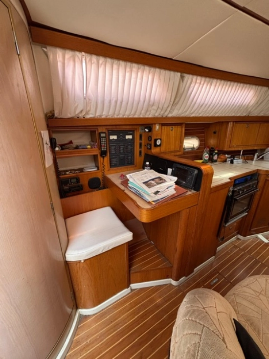 Jeanneau Sun Odyssey 36 usado à venda