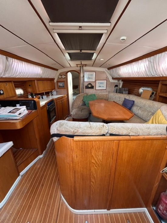 Jeanneau Sun Odyssey 36 usado à venda