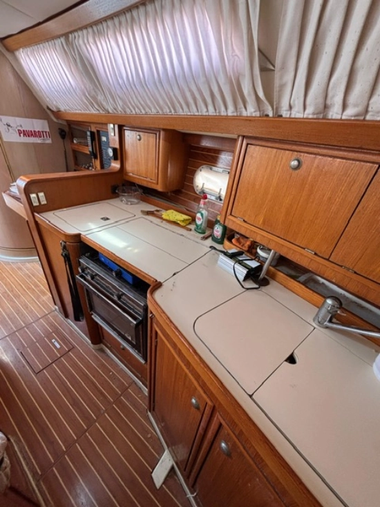 Jeanneau Sun Odyssey 36 usado à venda