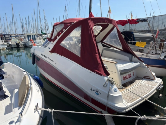 Rio 750 de segunda mano en venta