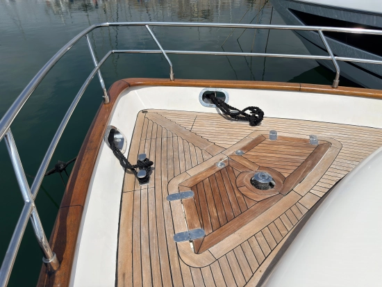 Navalia 60 usata in vendita