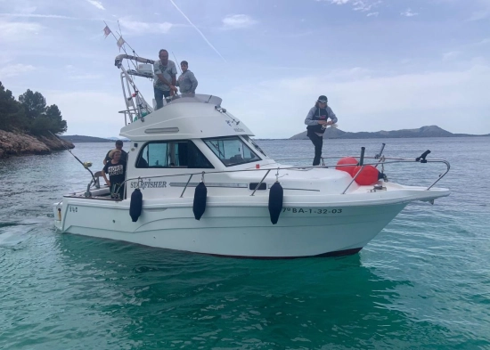 Starfisher 840 Fly usata in vendita