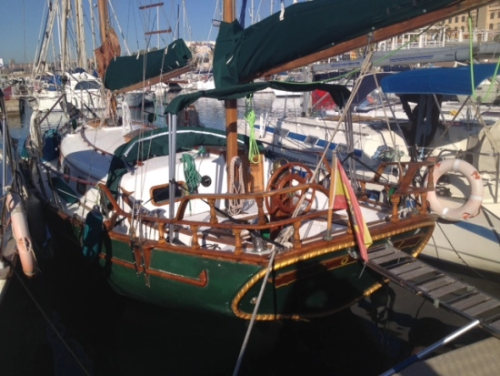 Formosa 36 de segunda mano en venta