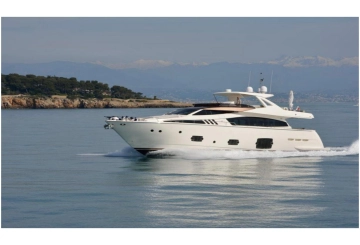 Ferretti 800 usata in vendita