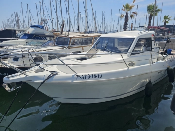 Faeton Moraga 790 usado à venda