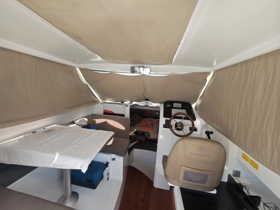 Jeanneau Merry Fisher 755 usata in vendita