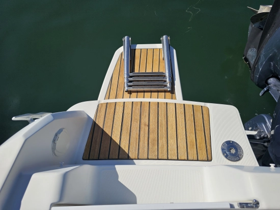 Jeanneau Merry Fisher 755 usata in vendita