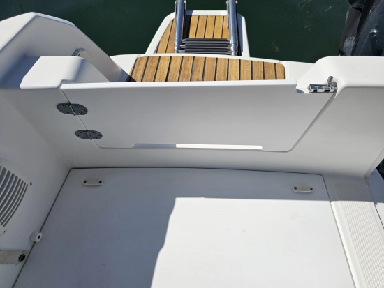 Jeanneau Merry Fisher 755 usata in vendita