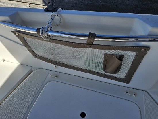 Jeanneau Merry Fisher 755 usata in vendita