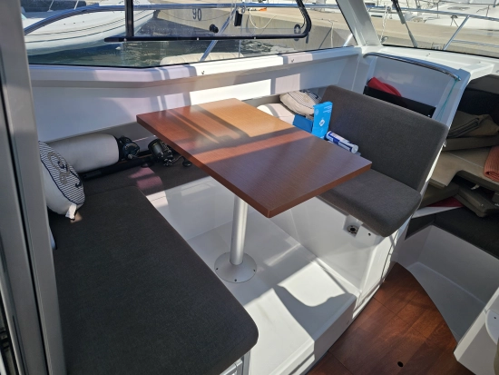 Jeanneau Merry Fisher 755 usata in vendita