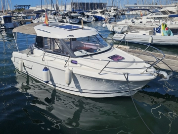 Jeanneau Merry Fisher 755 de segunda mano en venta