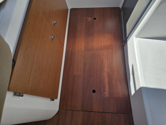 Jeanneau Merry Fisher 755 usata in vendita