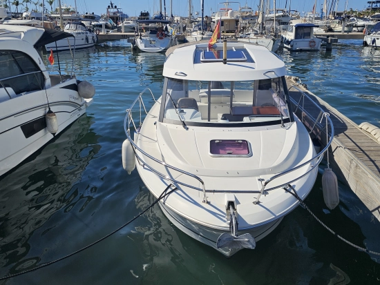 Jeanneau Merry Fisher 755 usata in vendita