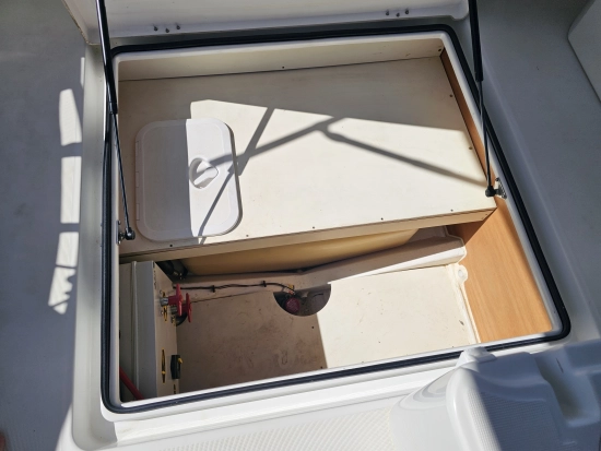 Jeanneau Merry Fisher 755 usata in vendita