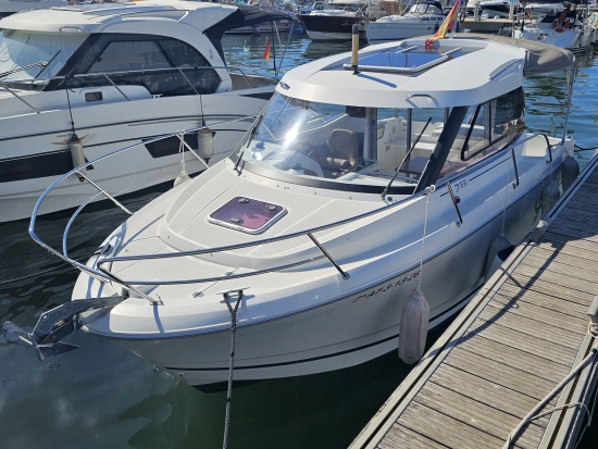 Jeanneau Merry Fisher 755 usata in vendita