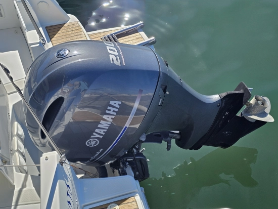 Jeanneau Merry Fisher 755 usata in vendita