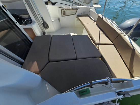 Jeanneau Merry Fisher 755 usata in vendita