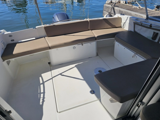 Jeanneau Merry Fisher 755 usata in vendita
