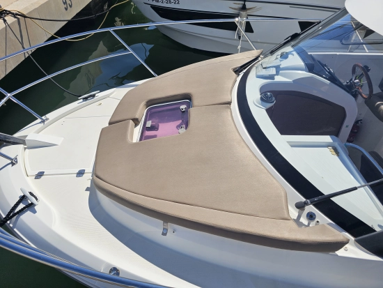 Jeanneau Merry Fisher 755 usata in vendita