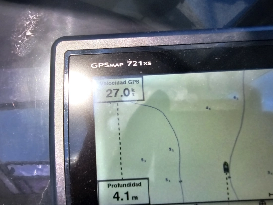 Jeanneau Merry Fisher 755 usata in vendita