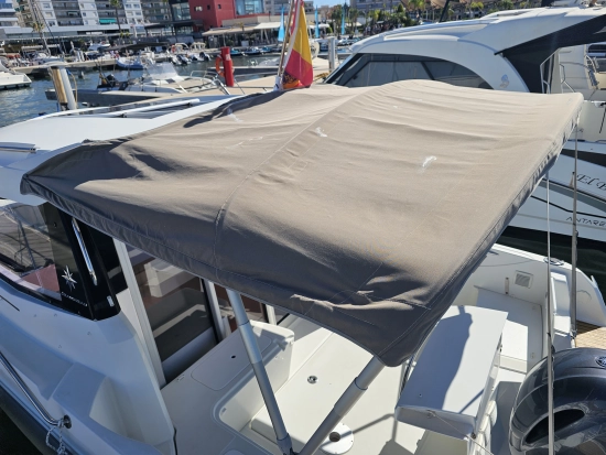 Jeanneau Merry Fisher 755 usata in vendita