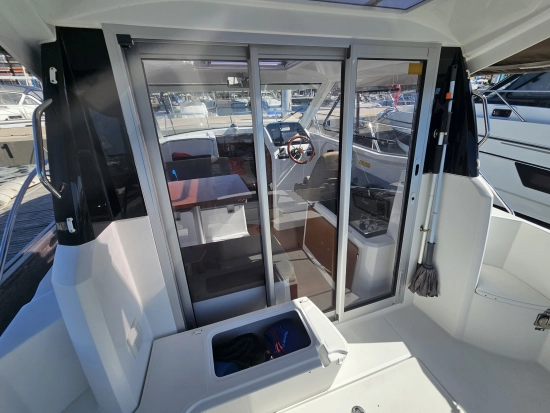 Jeanneau Merry Fisher 755 usata in vendita