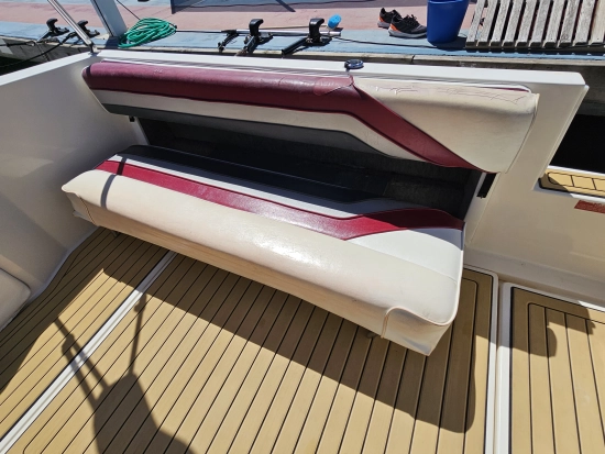 Sea Ray 220 DA usata in vendita