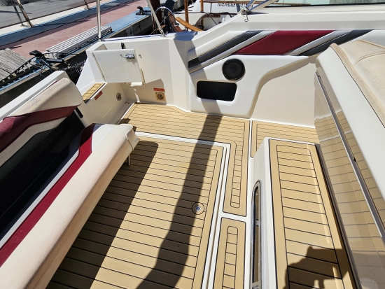 Sea Ray 220 DA usata in vendita