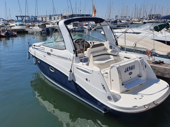 Rinker 260 preowned for sale