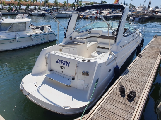 Rinker 260 preowned for sale