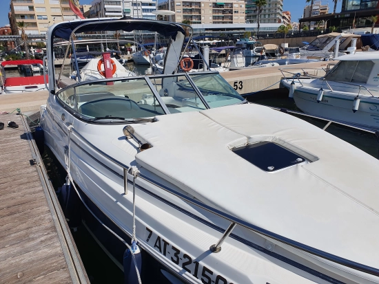 Rinker 260 preowned for sale