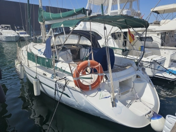 Bavaria Yachts 38 CRUISER usata in vendita