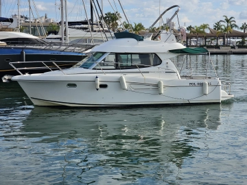 Jeanneau Merry Fisher 925 usata in vendita