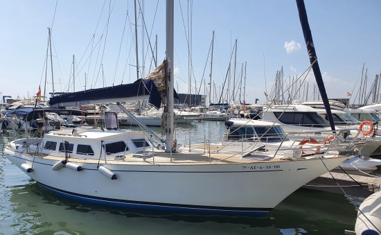 Belliure ENDURANCE 38 de segunda mano en venta