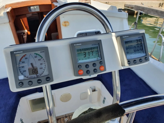 Belliure ENDURANCE 38 de segunda mano en venta