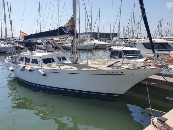 Belliure ENDURANCE 38 de segunda mano en venta