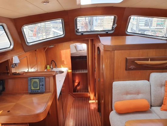 Belliure ENDURANCE 38 de segunda mano en venta