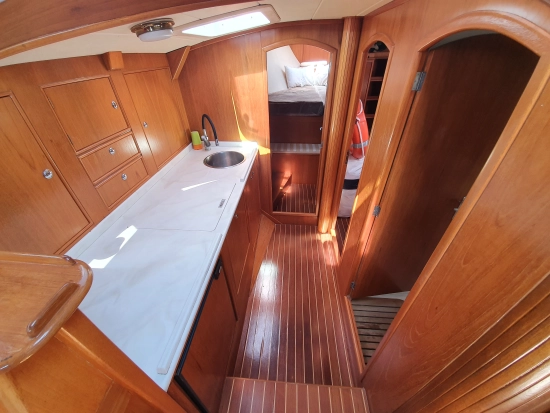 Belliure ENDURANCE 38 de segunda mano en venta