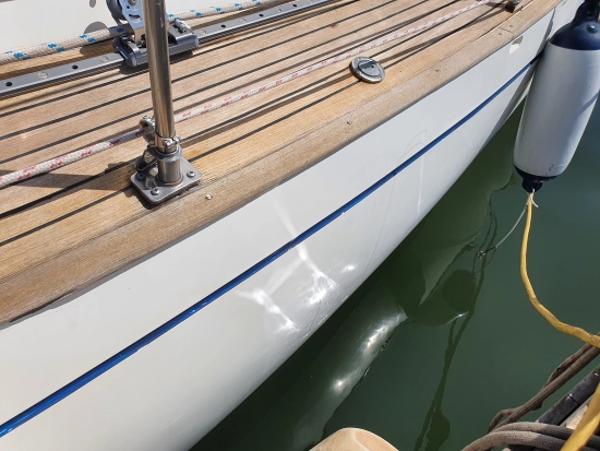 Belliure ENDURANCE 38 de segunda mano en venta
