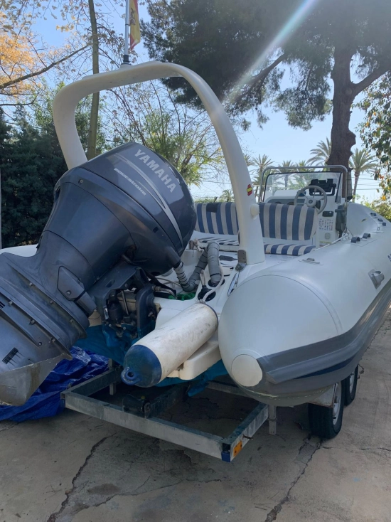 Zodiac MEDLINE II de segunda mano en venta